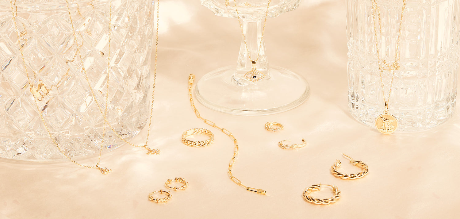 Gold By Manna - Solid Gold Jewelry - 14K Jewelry -  Fine Jewelry