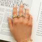 Gold By Manna - Fine Jewelry - 14K Solid Gold Rings